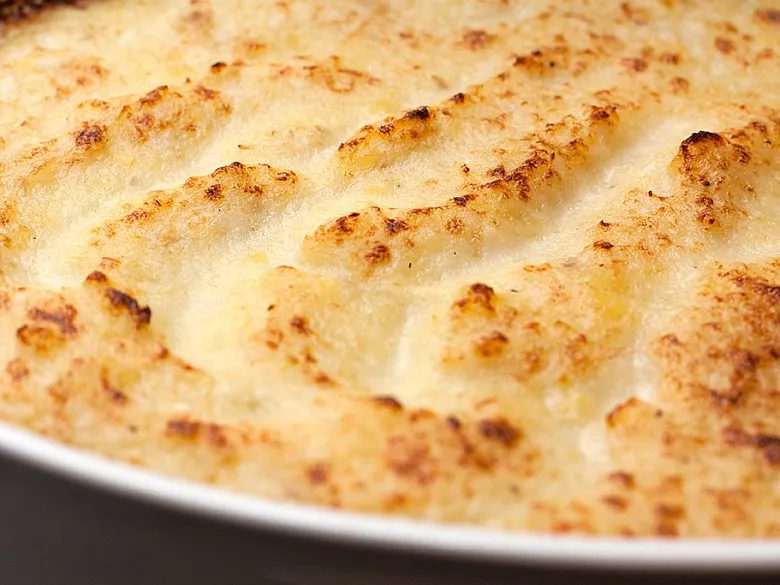 Брандада из трески (Brandade de morue, brandade de bacalao). Этап 10