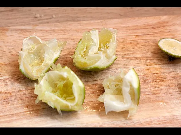 Морковный хумус. Этап 6