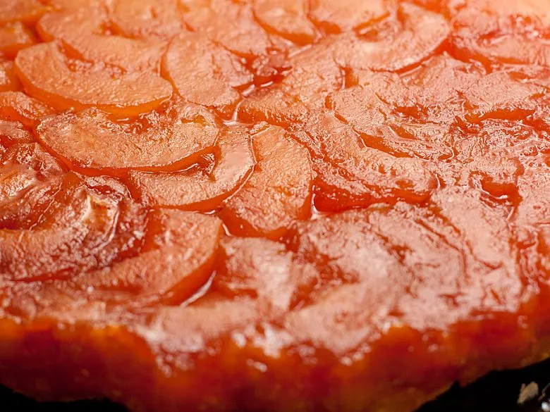 Тарт татен (tart tatin). Этап 10