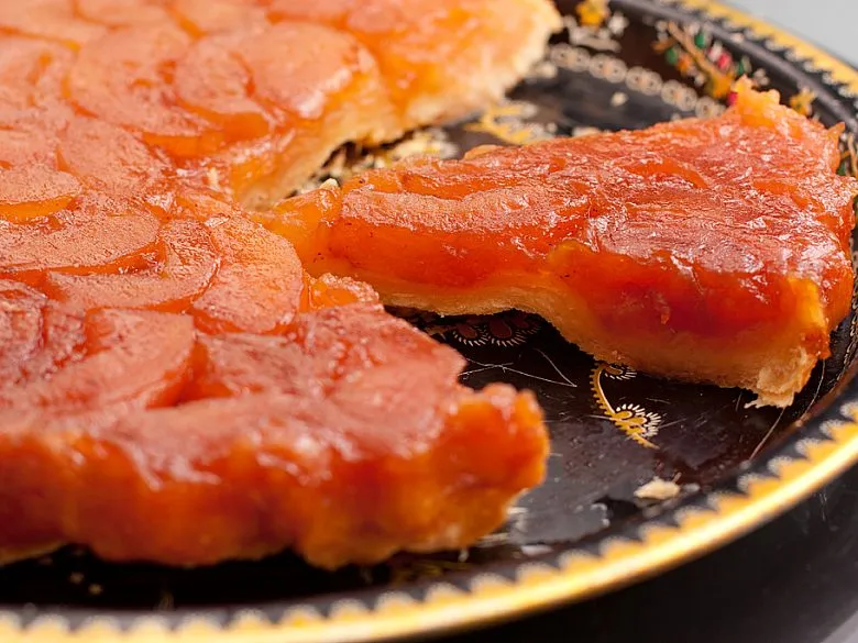 Тарт татен (tart tatin). Этап 11