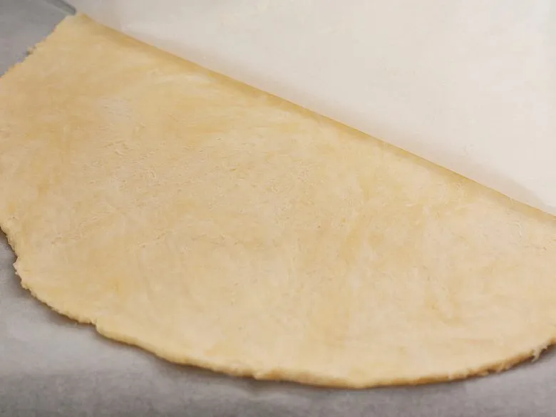 Тарт татен (tart tatin). Этап 7