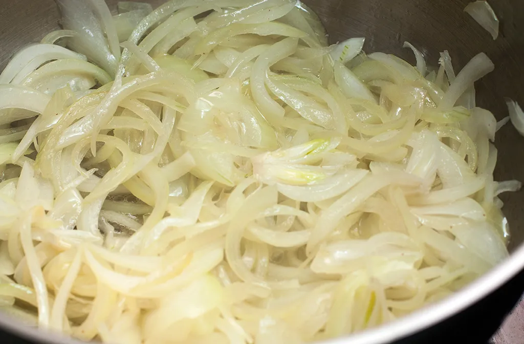Новоанглийский рыбный чаудер (fish chowder). Этап 4