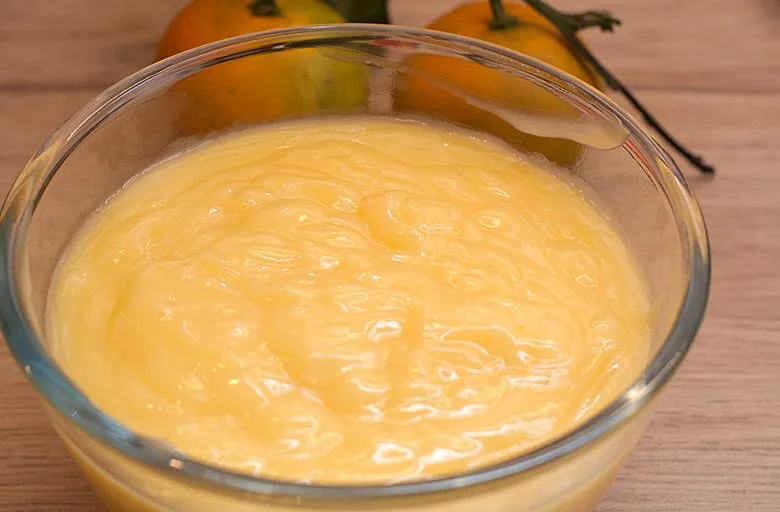 Лимонный курд (lemon curd). Этап 11