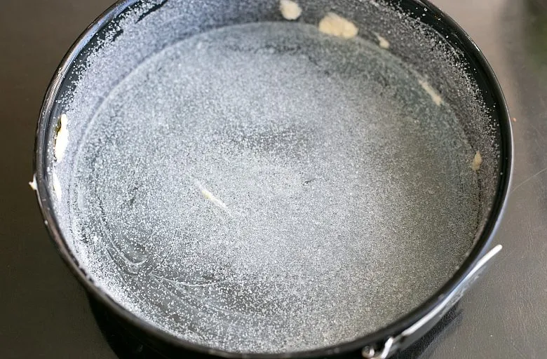 Шведский яблочный пирог. Этап 6
