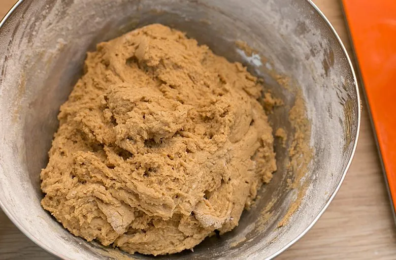 Финский пирог с черникой (Mustikkapiirakka). Этап 5