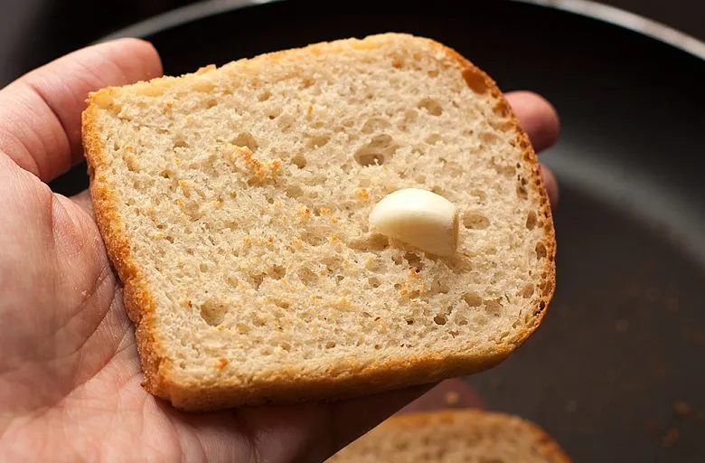 Брандада из трески (Brandade de morue, brandade de bacalao). Этап 11