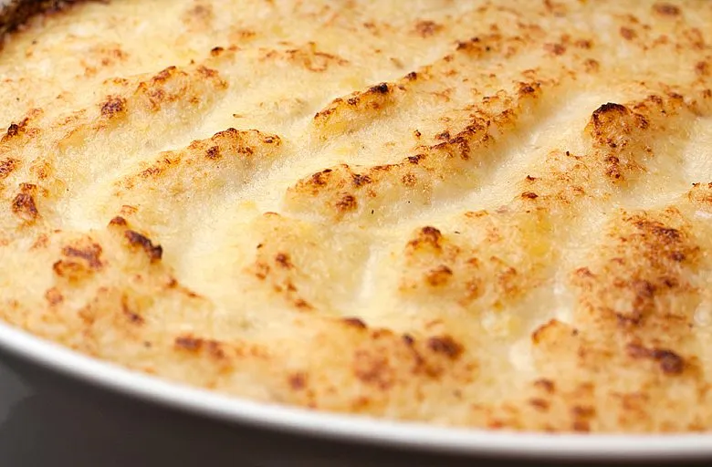 Брандада из трески (Brandade de morue, brandade de bacalao). Этап 10