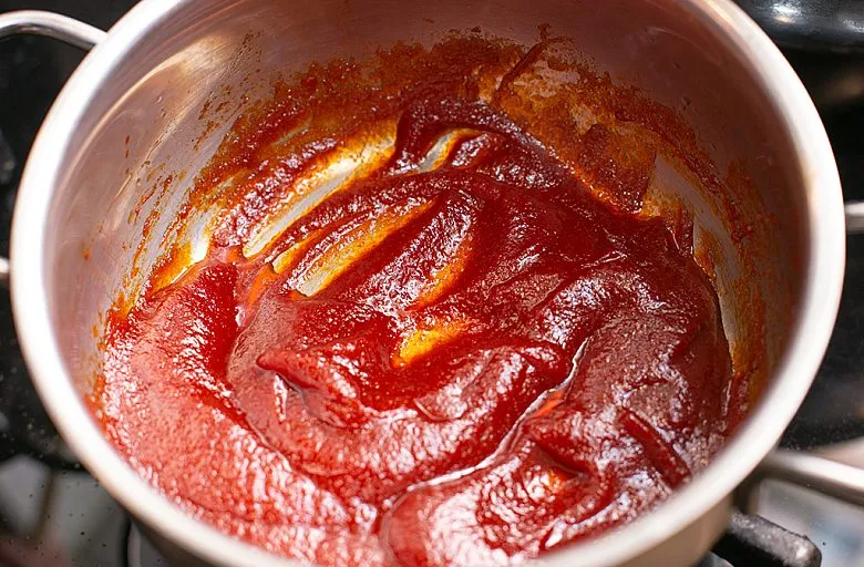 Куриные крылышки с хрустящей корочкой. Этап 6