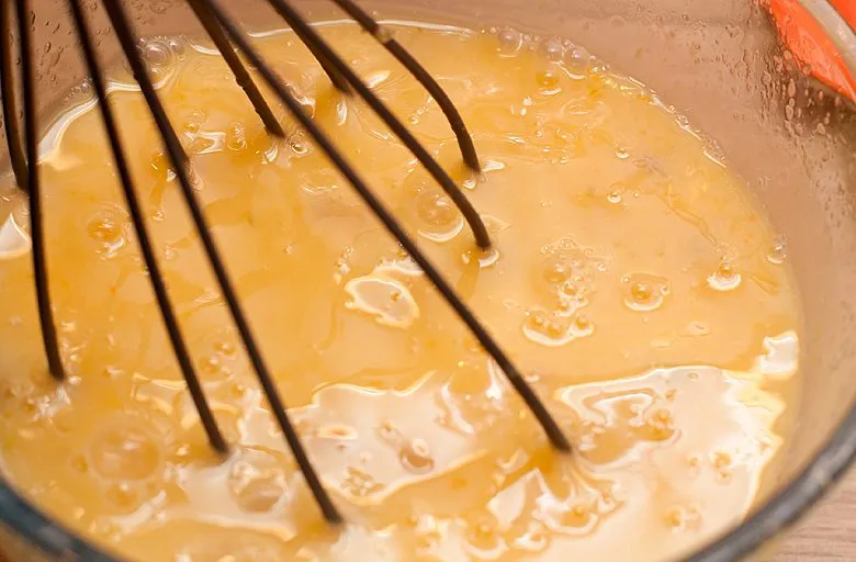 Лимонный курд (lemon curd). Этап 5
