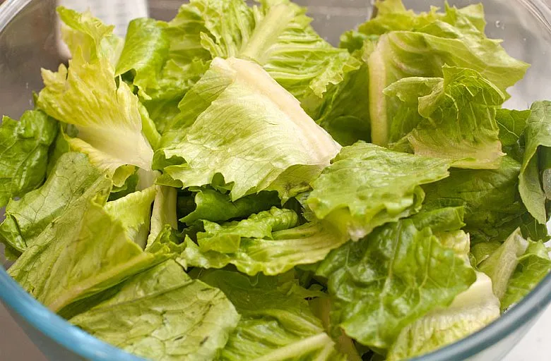 Цезарь с курицей. Этап 3