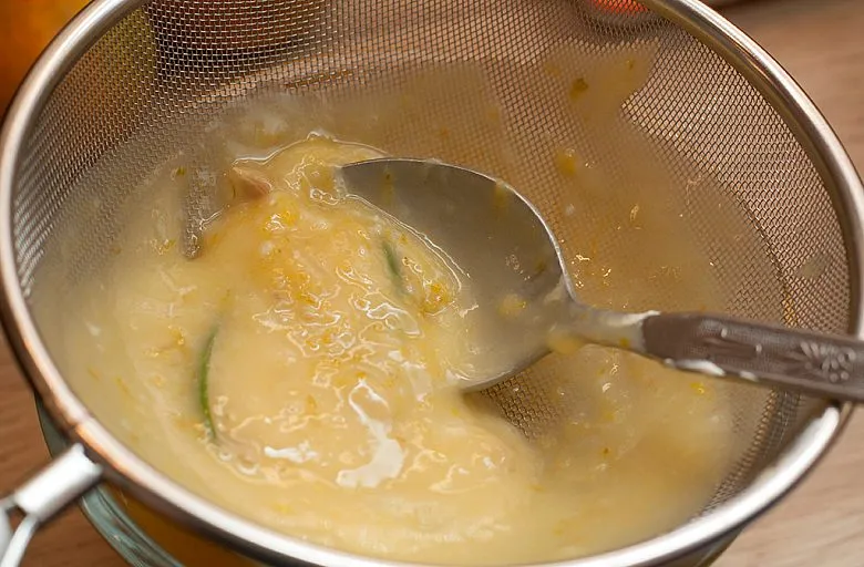 Лимонный курд (lemon curd). Этап 10