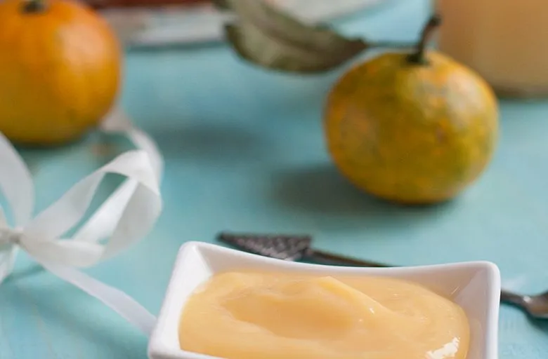 Лимонный курд (lemon curd). Этап 13