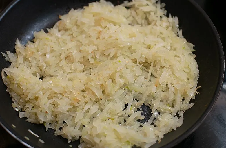 Блинчики с сердцем. Этап 3