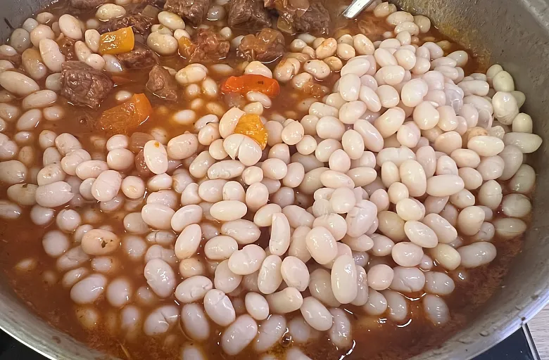Чили кон карне. Этап 7
