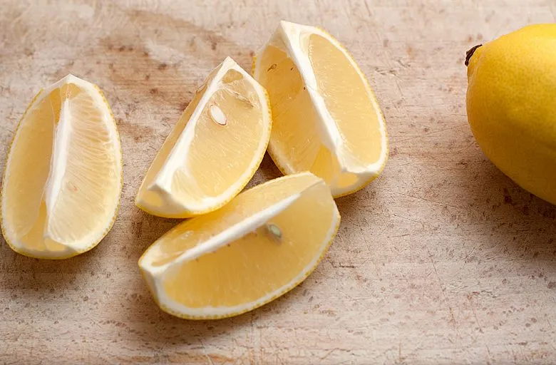 Лимонный курд (lemon curd). Этап 1