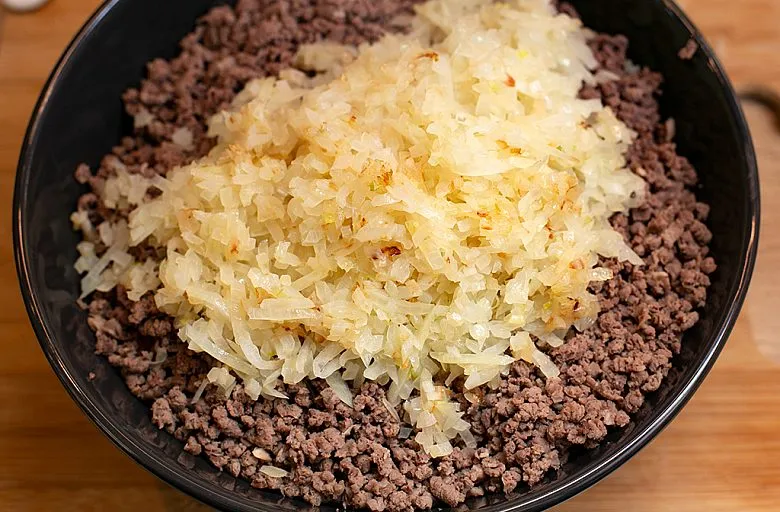Блинчики с сердцем. Этап 5