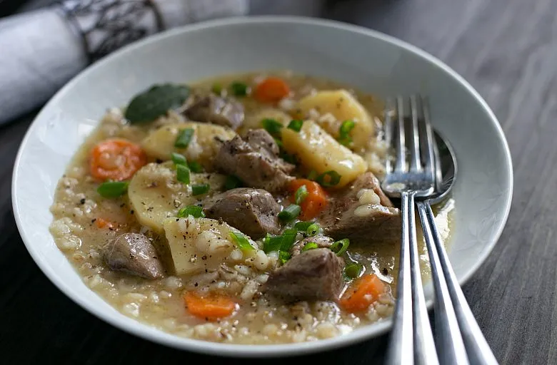 Ирландское рагу (irish stew). Этап 8