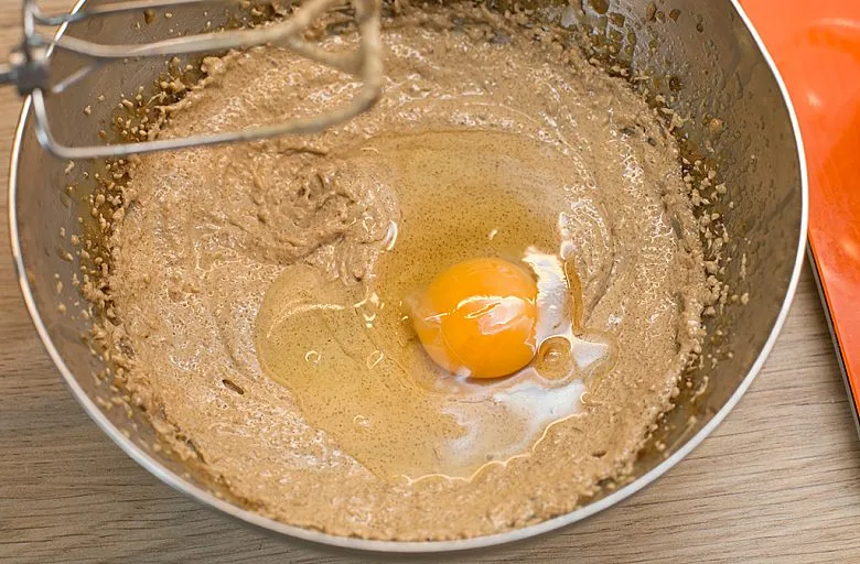 Финский пирог с черникой (Mustikkapiirakka). Этап 2