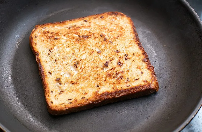 Сэндвич с курицей. Этап 2