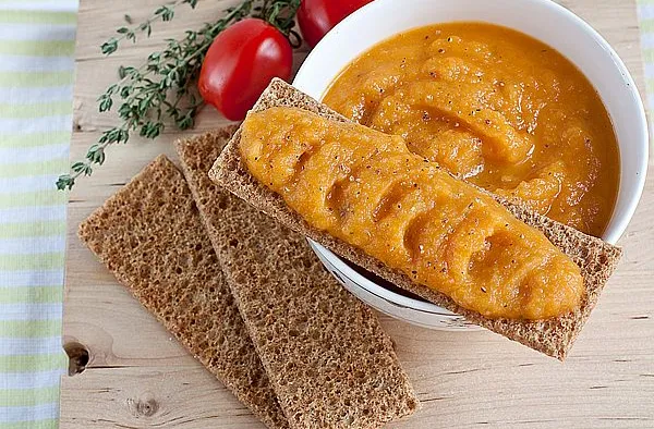 Икра из кабачков. Этап 9
