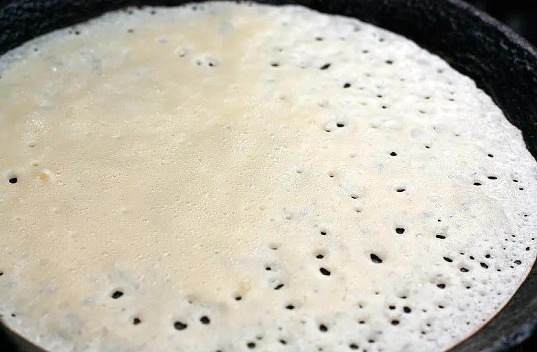 Блинчики от Татьяны Толстой. Этап 5