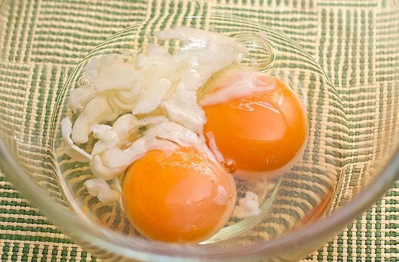 Цезарь с курицей. Этап 4