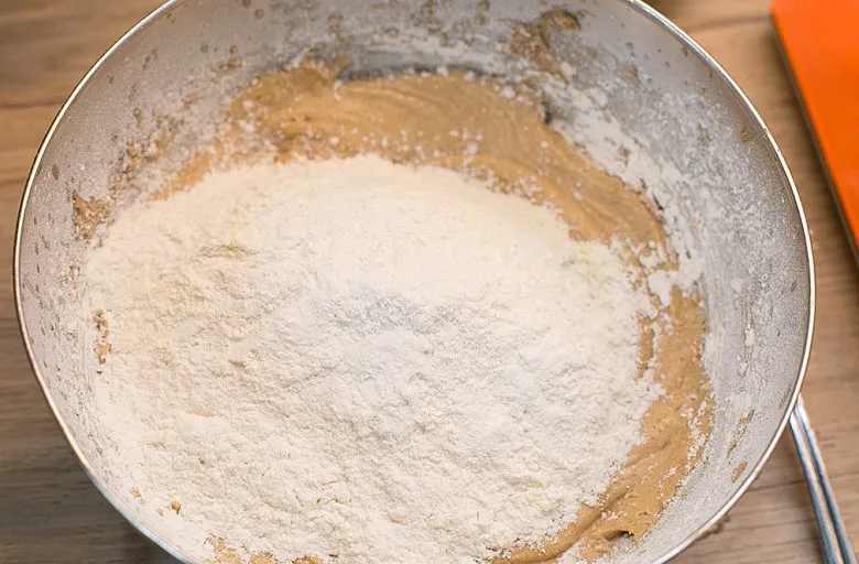 Финский пирог с черникой (Mustikkapiirakka). Этап 4
