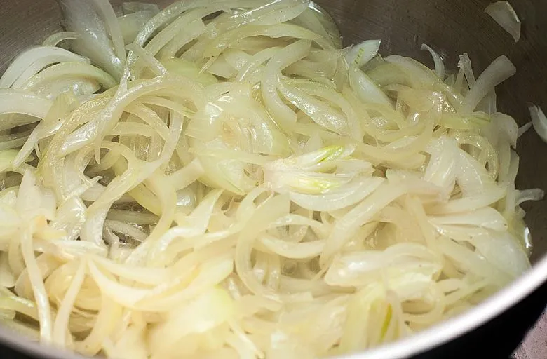 Новоанглийский рыбный чаудер (fish chowder). Этап 4