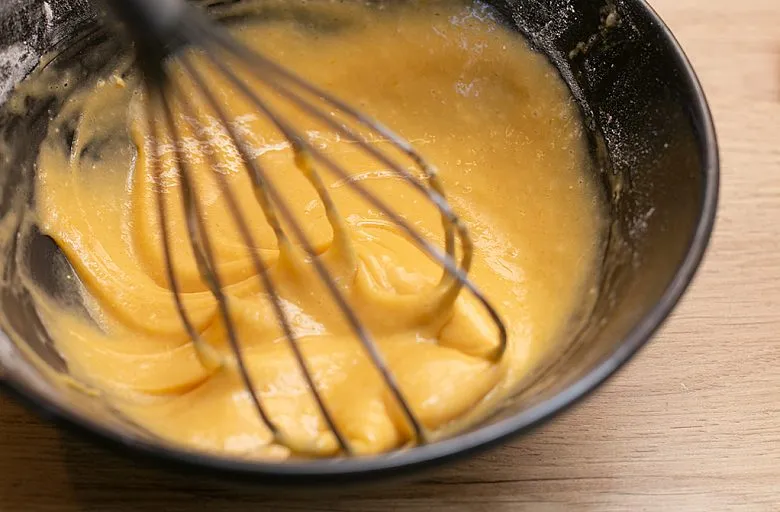 Сладкий «Голландский малыш» (dutch baby). Этап 3