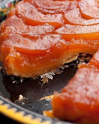 Тарт татен (tart tatin)