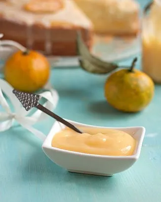 Лимонный курд (lemon curd)