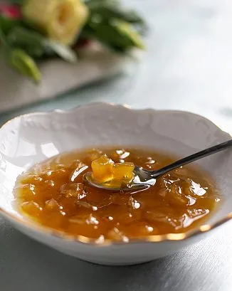 Варенье из кабачков