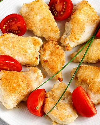 Куриные наггетсы